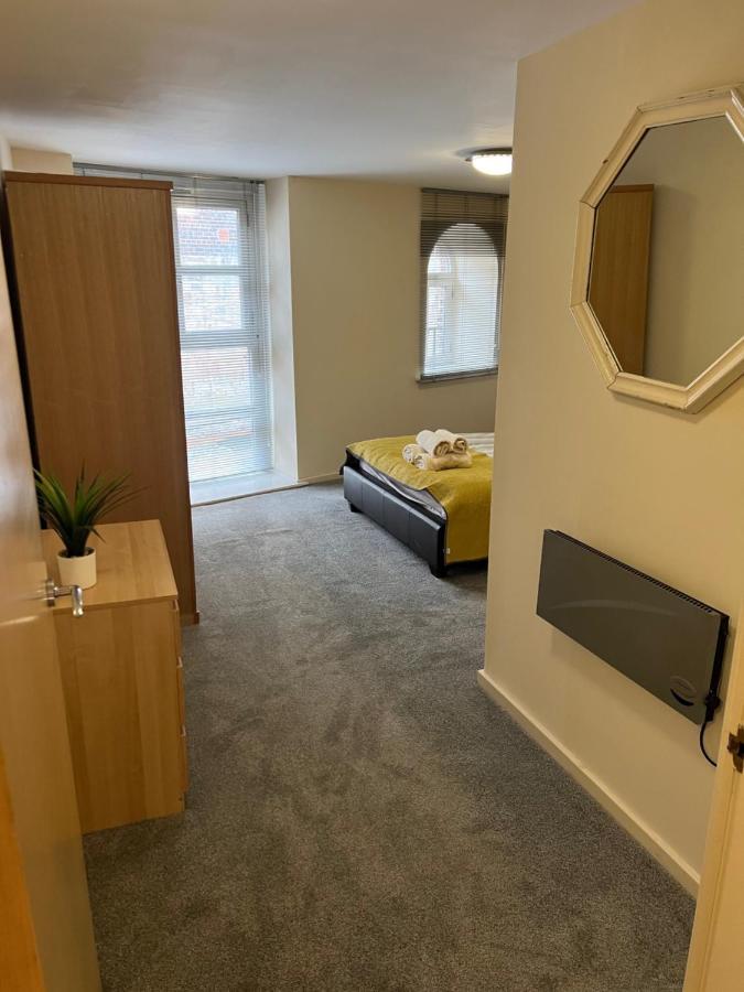Quayside City Apartment, 2 Bed With Free Parking Newcastle upon Tyne Exterior photo