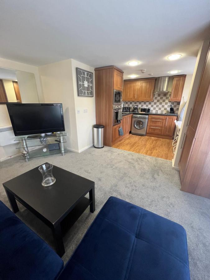 Quayside City Apartment, 2 Bed With Free Parking Newcastle upon Tyne Exterior photo