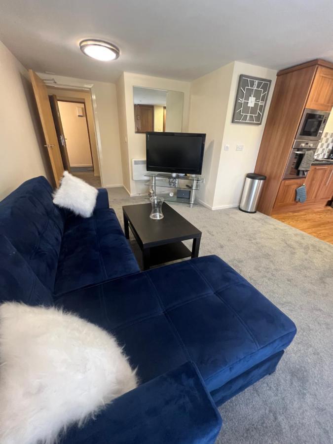 Quayside City Apartment, 2 Bed With Free Parking Newcastle upon Tyne Exterior photo
