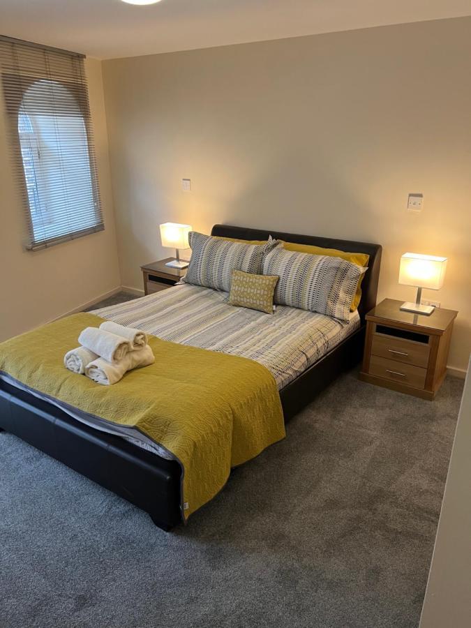 Quayside City Apartment, 2 Bed With Free Parking Newcastle upon Tyne Exterior photo