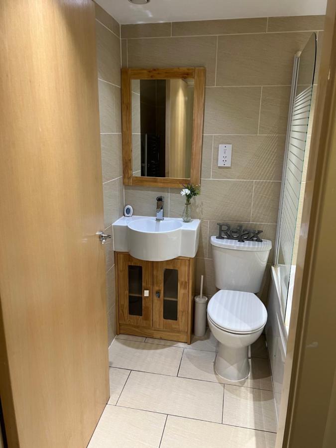 Quayside City Apartment, 2 Bed With Free Parking Newcastle upon Tyne Exterior photo