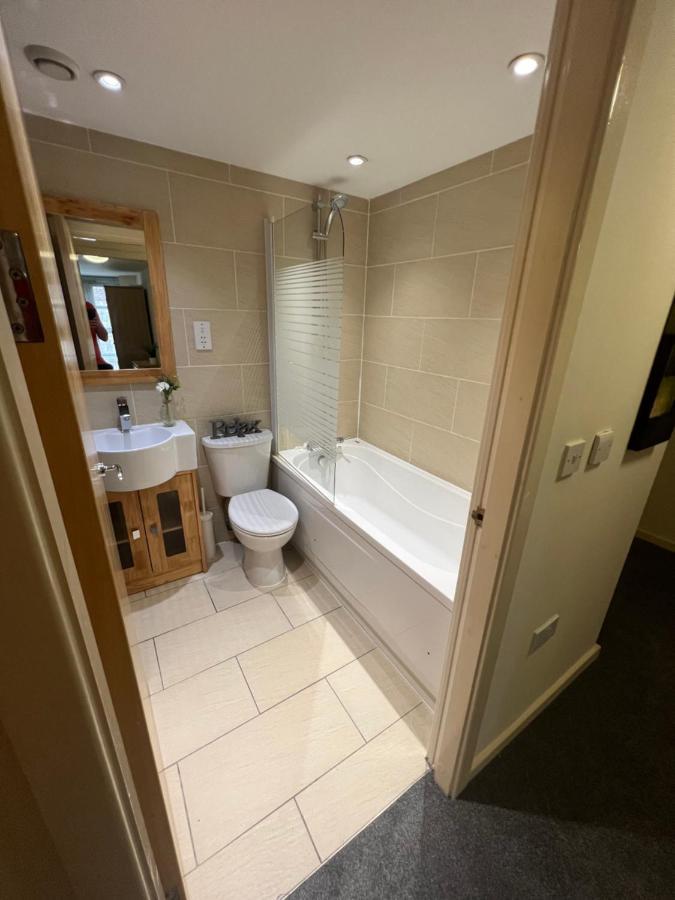 Quayside City Apartment, 2 Bed With Free Parking Newcastle upon Tyne Exterior photo